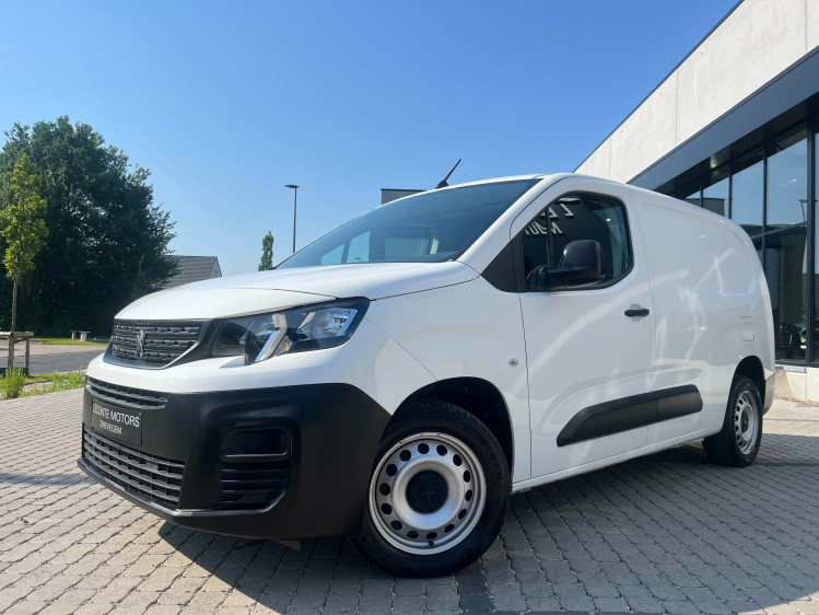 Peugeot Partner Lichte Vracht L2 Verlengd Airco/Cruise/PDC/BLTH... Leconte Motors