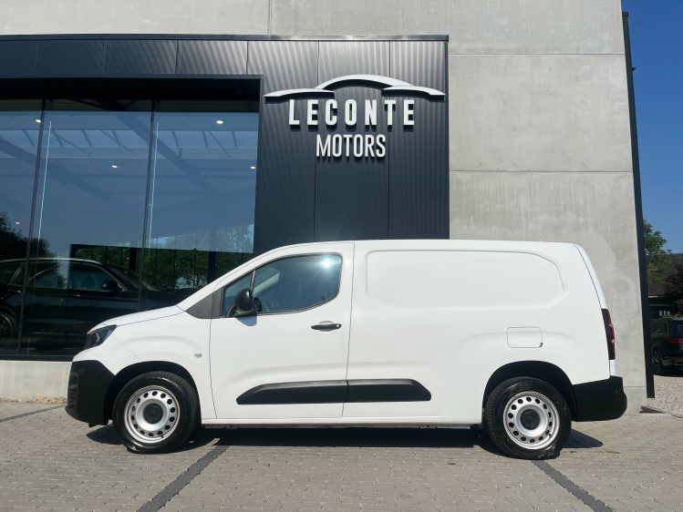 Peugeot Partner Lichte Vracht L2 Verlengd Airco/Cruise/PDC/BLTH... Leconte Motors