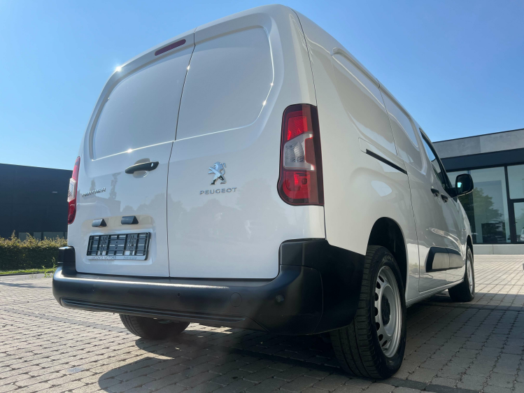 Peugeot Partner Lichte Vracht L2 Verlengd Airco/Cruise/PDC/BLTH... Leconte Motors