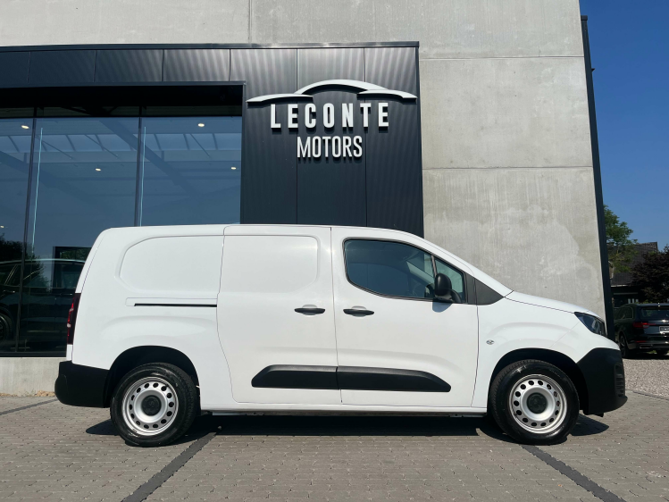 Peugeot Partner Lichte Vracht L2 Verlengd Airco/Cruise/PDC/BLTH... Leconte Motors