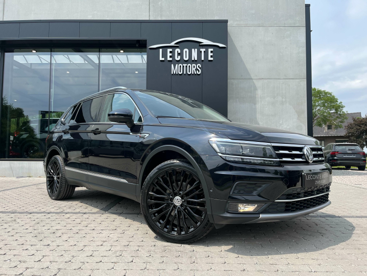 Volkswagen Tiguan Allspace 2.0 TDi 4Motion DSG 7-zitpl/Panodak/Virtual/Camera Leconte Motors