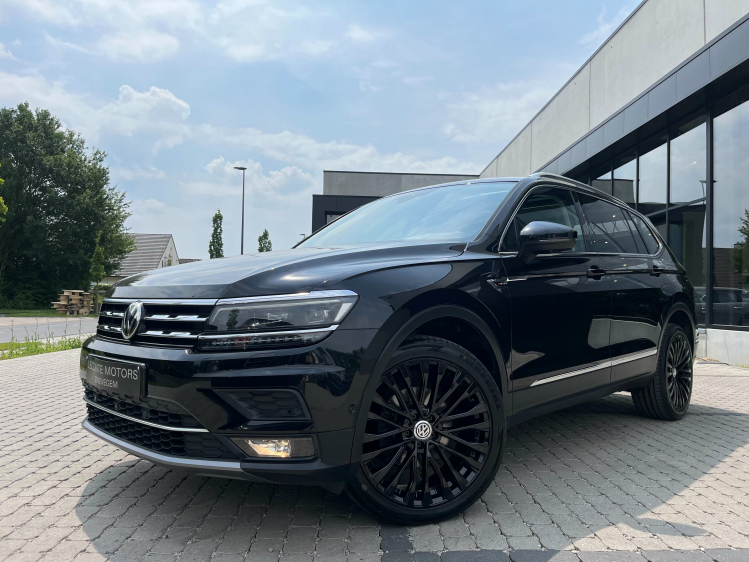 Volkswagen Tiguan Allspace 2.0 TDi 4Motion DSG 7-zitpl/Panodak/Virtual/Camera Leconte Motors