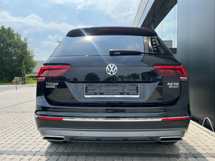 Volkswagen Tiguan Allspace 2.0 TDi 4Motion DSG 7-zitpl/Panodak/Virtual/Camera Leconte Motors