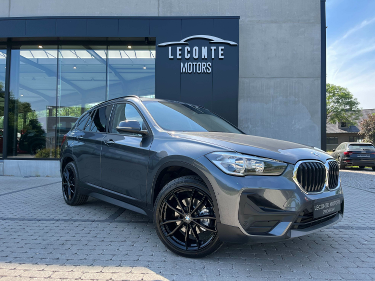 BMW X1 1.5iA sDrive18 Facelift Panodak/Leder/Camera/HUD.. Leconte Motors