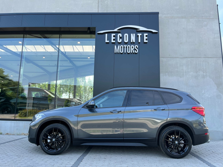 BMW X1 1.5iA sDrive18 Facelift Panodak/Leder/Camera/HUD.. Leconte Motors