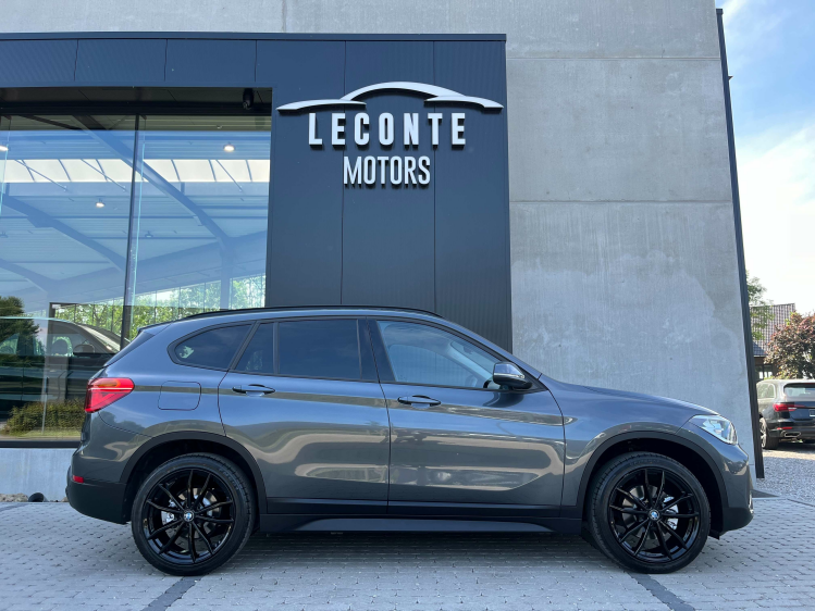 BMW X1 1.5iA sDrive18 Facelift Panodak/Leder/Camera/HUD.. Leconte Motors