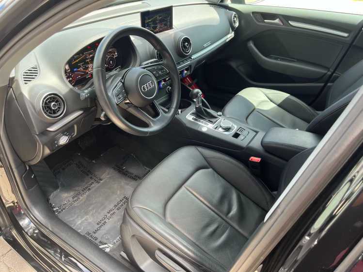 Audi A3 30 TFSI S-Tronic Virtual/Leder/Gps/Zetelverwarming Leconte Motors