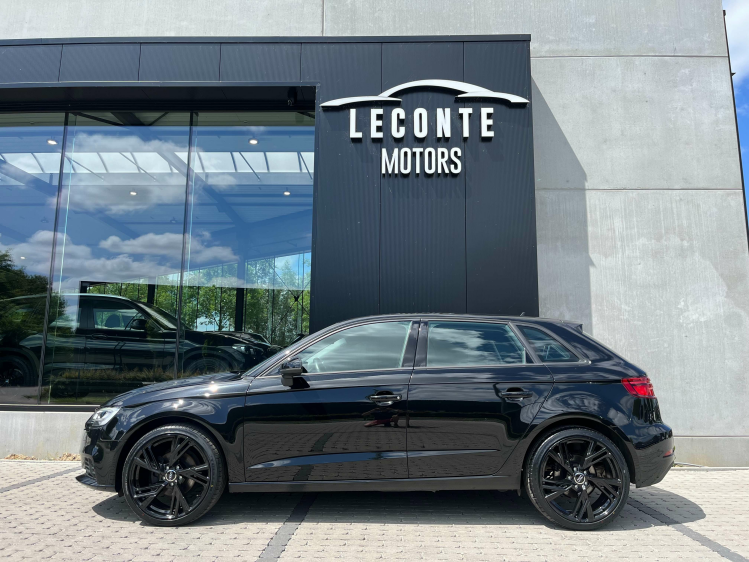 Audi A3 30 TFSI S-Tronic Virtual/Leder/Gps/Zetelverwarming Leconte Motors