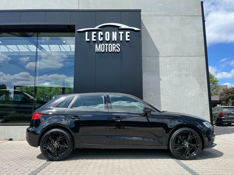 Audi A3 30 TFSI S-Tronic Virtual/Leder/Gps/Zetelverwarming Leconte Motors