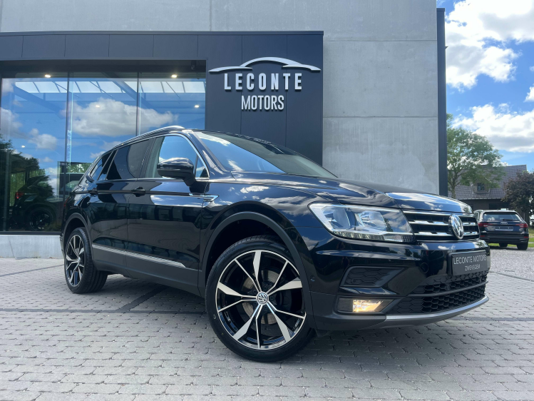 Volkswagen Tiguan Allspace 2.0 TDi DSG 7-Zitpl/Virtual-Cockpit/Gps/Camera/... Leconte Motors