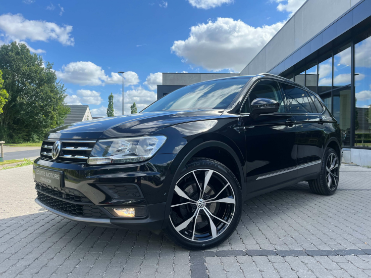 Volkswagen Tiguan Allspace 2.0 TDi DSG 7-Zitpl/Virtual-Cockpit/Gps/Camera/... Leconte Motors