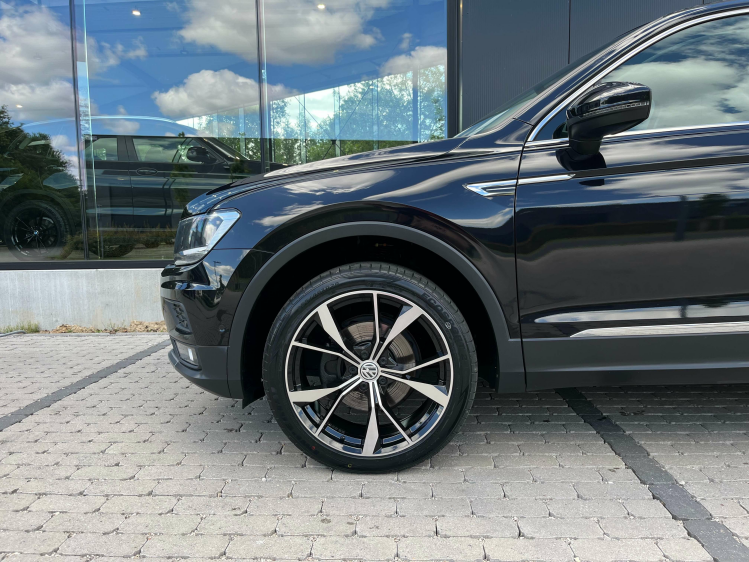 Volkswagen Tiguan Allspace 2.0 TDi DSG 7-Zitpl/Virtual-Cockpit/Gps/Camera/... Leconte Motors