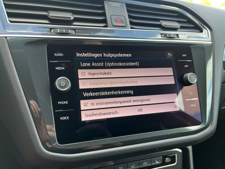 Volkswagen Tiguan Allspace 2.0 TDi DSG 7-Zitpl/Virtual-Cockpit/Gps/Camera/... Leconte Motors