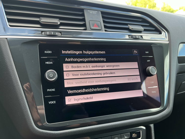 Volkswagen Tiguan Allspace 2.0 TDi DSG 7-Zitpl/Virtual-Cockpit/Gps/Camera/... Leconte Motors