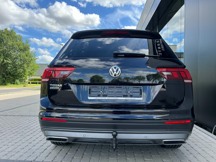 Volkswagen Tiguan Allspace 2.0 TDi DSG 7-Zitpl/Virtual-Cockpit/Gps/Camera/... Leconte Motors