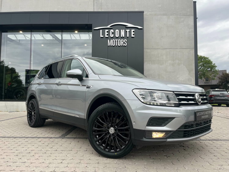 Volkswagen Tiguan Allspace 2.0 TDi DSG 7-zitpl/Navigatie/ACC/Camera/Trekhaak Leconte Motors