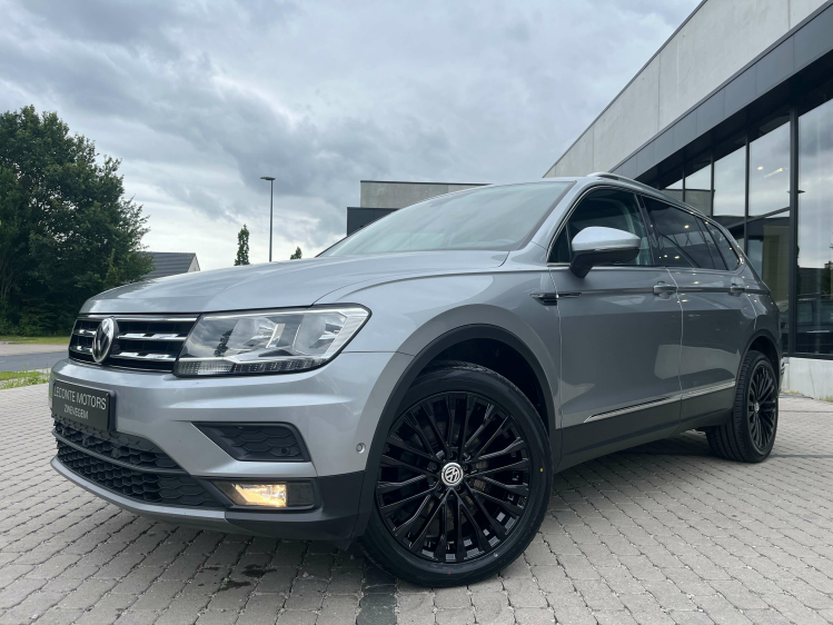 Volkswagen Tiguan Allspace 2.0 TDi DSG 7-zitpl/Navigatie/ACC/Camera/Trekhaak Leconte Motors