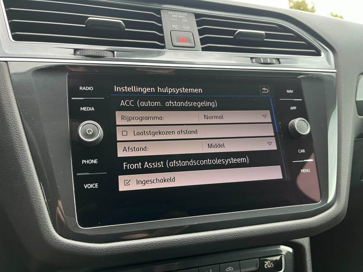 Volkswagen Tiguan Allspace 2.0 TDi DSG 7-zitpl/Navigatie/ACC/Camera/Trekhaak Leconte Motors