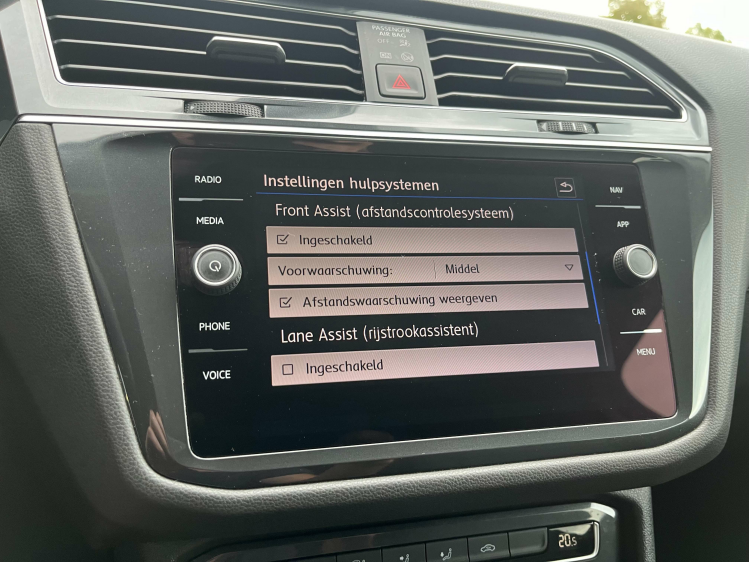 Volkswagen Tiguan Allspace 2.0 TDi DSG 7-zitpl/Navigatie/ACC/Camera/Trekhaak Leconte Motors