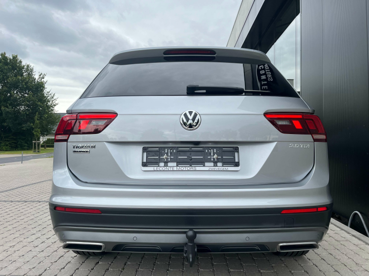 Volkswagen Tiguan Allspace 2.0 TDi DSG 7-zitpl/Navigatie/ACC/Camera/Trekhaak Leconte Motors