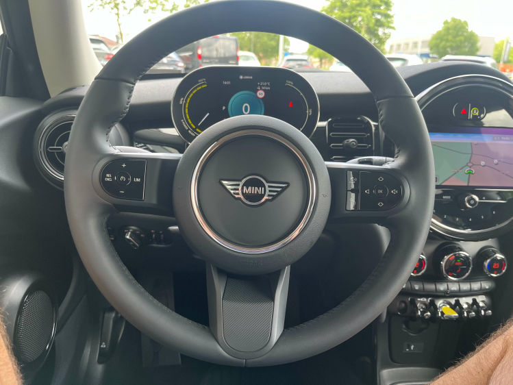 MINI Cooper SE 28.9 kWh Full-LED/Sportzetels/Camera/Carplay/DAB+ Leconte Motors