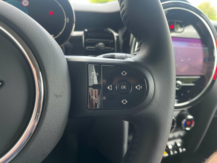 MINI Cooper SE 28.9 kWh Full-LED/Sportzetels/Camera/Carplay/DAB+ Leconte Motors