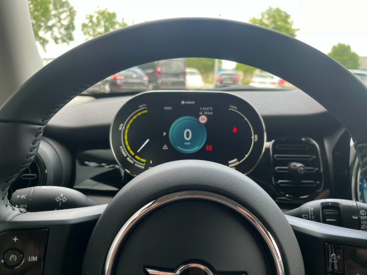 MINI Cooper SE 28.9 kWh Full-LED/Sportzetels/Camera/Carplay/DAB+ Leconte Motors