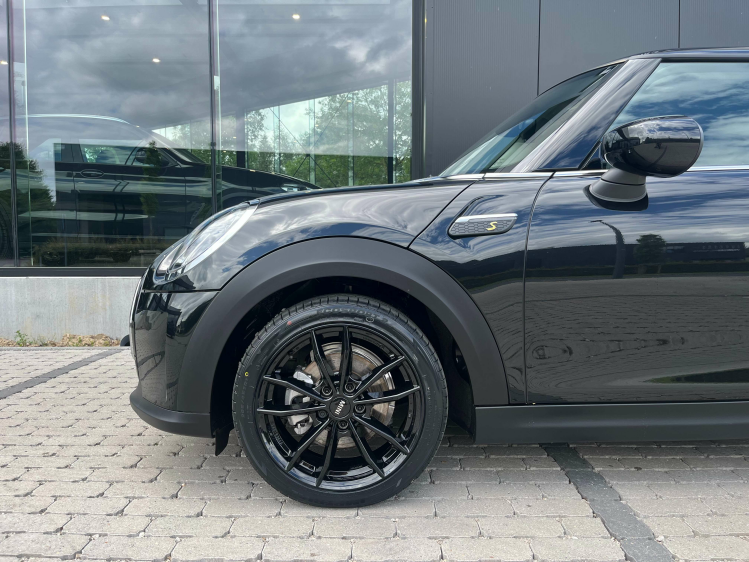 MINI Cooper SE 28.9 kWh Full-LED/Sportzetels/Camera/Carplay/DAB+ Leconte Motors