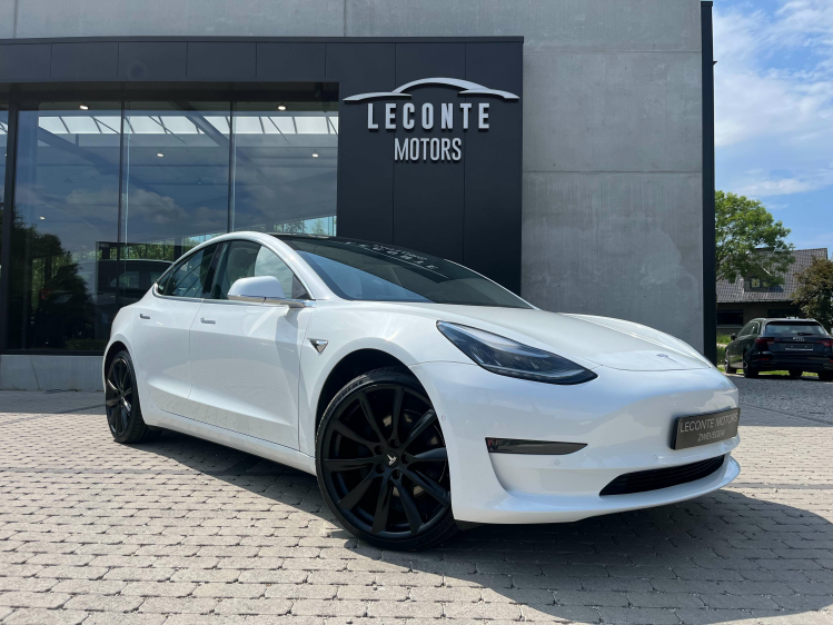 Tesla Model 3 Long Range Dual Motor ALL-Wheel Drive...!! Leconte Motors