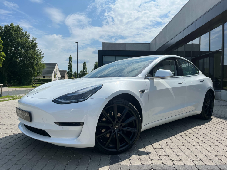 Tesla Model 3 Long Range Dual Motor ALL-Wheel Drive...!! Leconte Motors