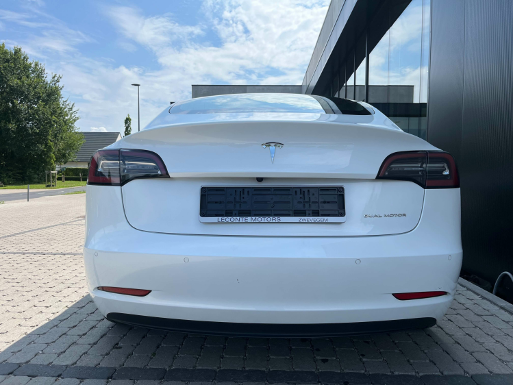 Tesla Model 3 Long Range Dual Motor ALL-Wheel Drive...!! Leconte Motors