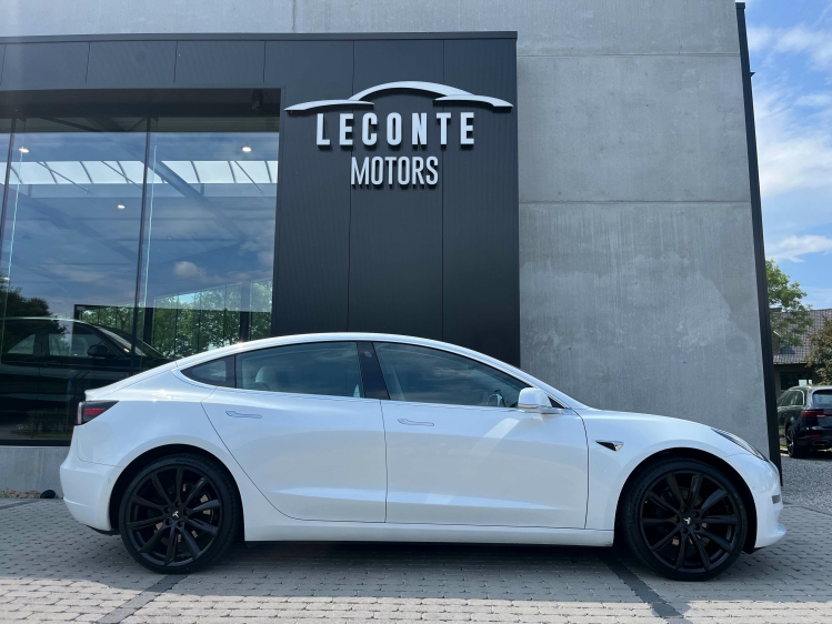 Tesla Model 3 Long Range Dual Motor ALL-Wheel Drive...!! Leconte Motors