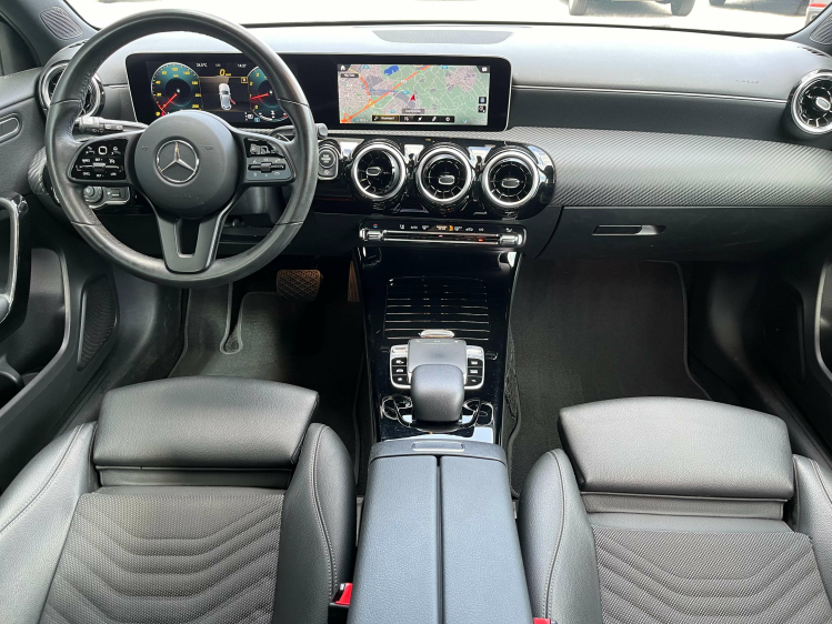 Mercedes-Benz A 180 iA DCT Widescreen/LED/Lederen-Sportzetels/Camera!! Leconte Motors