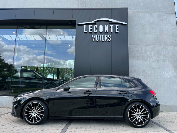 Mercedes-Benz A 180 iA DCT Widescreen/LED/Lederen-Sportzetels/Camera!! Leconte Motors