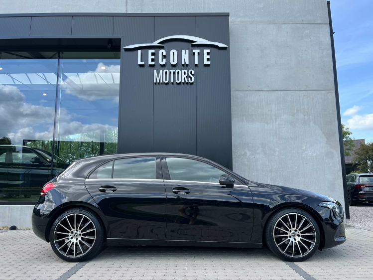 Mercedes-Benz A 180 iA DCT Widescreen/LED/Lederen-Sportzetels/Camera!! Leconte Motors