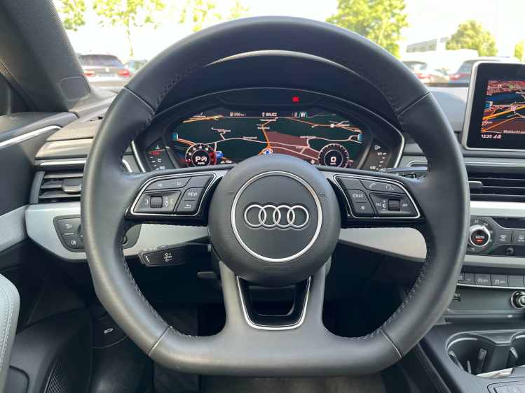 Audi A5 Sportback 35 TFSI Virtual/Leder/Sportzetels/CAM/BO Leconte Motors