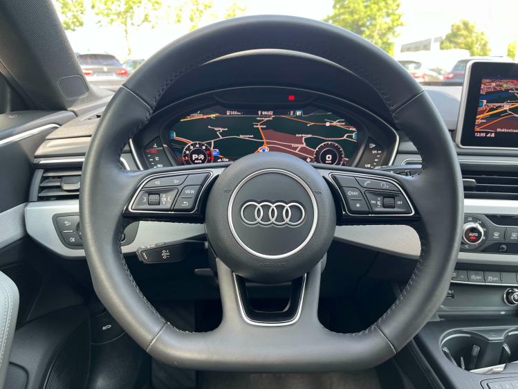 Audi A5 Sportback 35 TFSI Virtual/Leder/Sportzetels/CAM/BO Leconte Motors