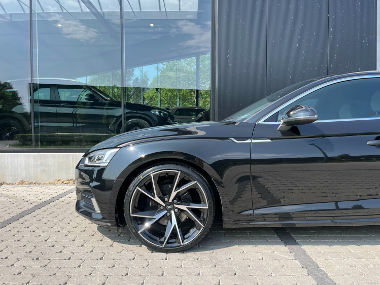 Audi A5 Sportback 35 TFSI Virtual/Leder/Sportzetels/CAM/BO Leconte Motors