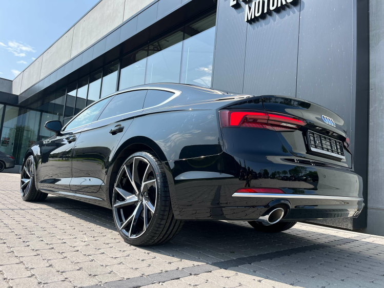 Audi A5 Sportback 35 TFSI Virtual/Leder/Sportzetels/CAM/BO Leconte Motors