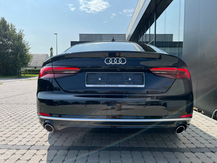 Audi A5 Sportback 35 TFSI Virtual/Leder/Sportzetels/CAM/BO Leconte Motors