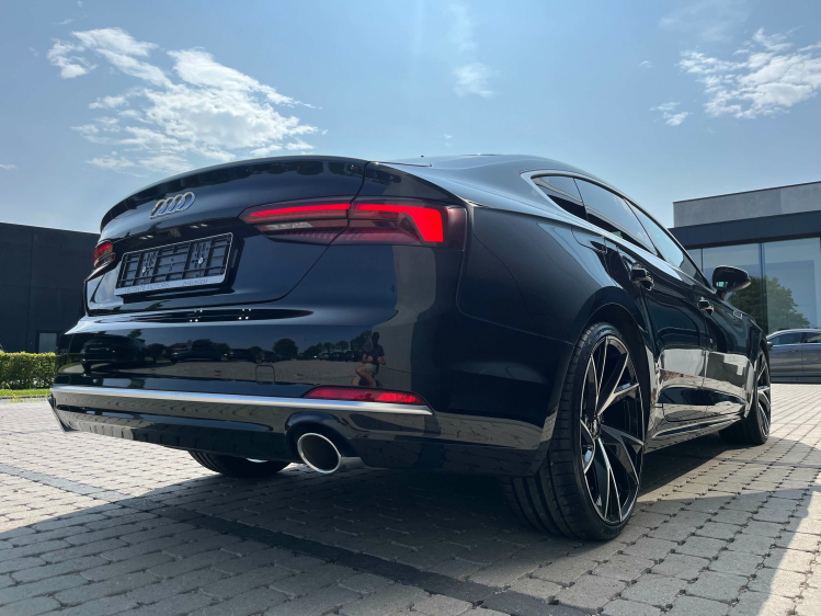 Audi A5 Sportback 35 TFSI Virtual/Leder/Sportzetels/CAM/BO Leconte Motors