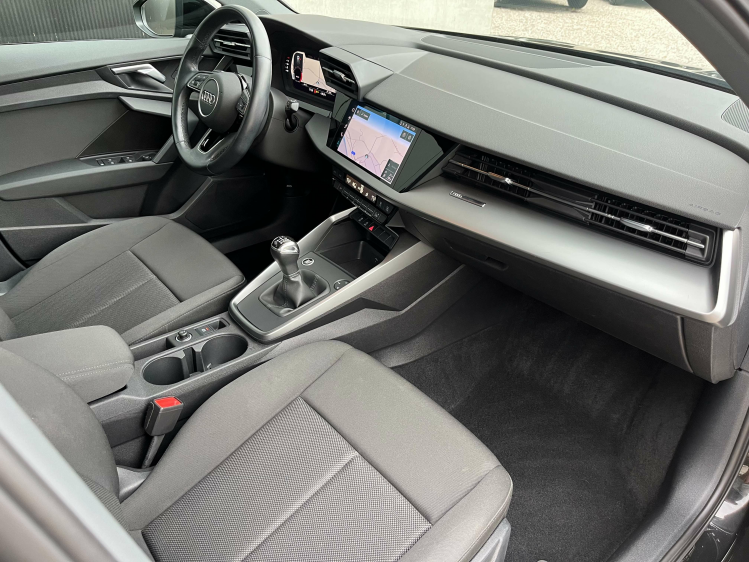 Audi A3 Sportback 30 TFSI Sportback Virtual/Navigatie/PDC Leconte Motors