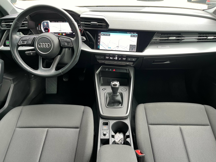 Audi A3 Sportback 30 TFSI Sportback Virtual/Navigatie/PDC Leconte Motors