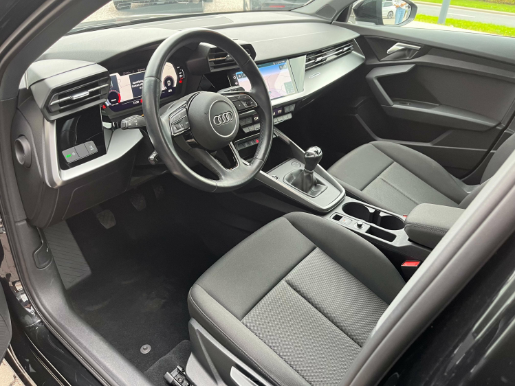 Audi A3 Sportback 30 TFSI Sportback Virtual/Navigatie/PDC Leconte Motors