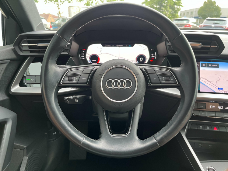 Audi A3 Sportback 30 TFSI Sportback Virtual/Navigatie/PDC Leconte Motors