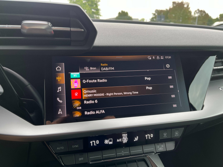 Audi A3 Sportback 30 TFSI Sportback Virtual/Navigatie/PDC Leconte Motors