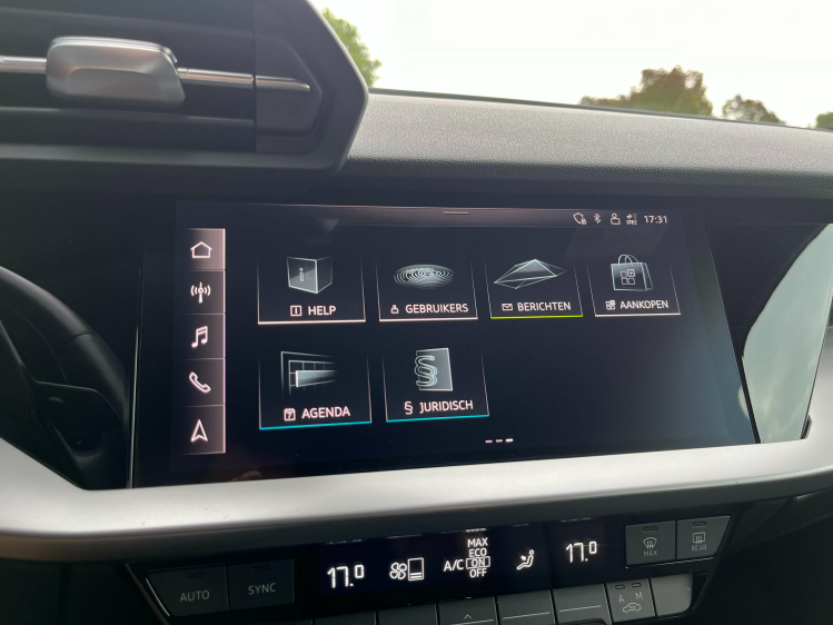 Audi A3 Sportback 30 TFSI Sportback Virtual/Navigatie/PDC Leconte Motors