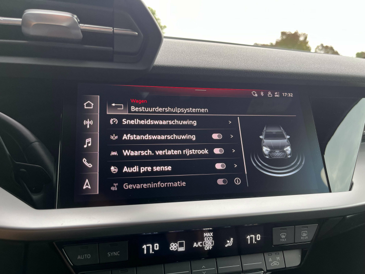 Audi A3 Sportback 30 TFSI Sportback Virtual/Navigatie/PDC Leconte Motors