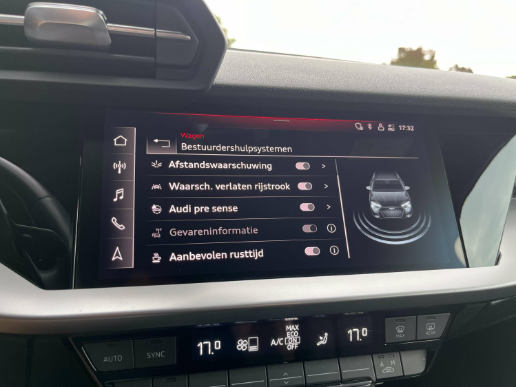 Audi A3 Sportback 30 TFSI Sportback Virtual/Navigatie/PDC Leconte Motors