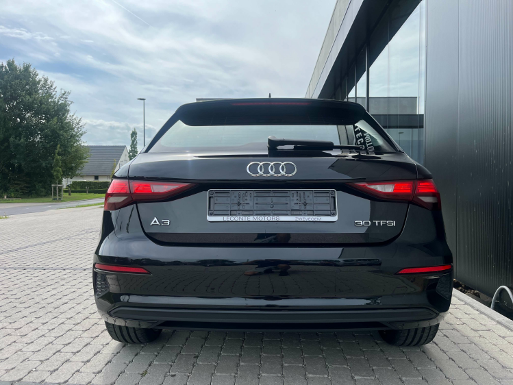 Audi A3 Sportback 30 TFSI Sportback Virtual/Navigatie/PDC Leconte Motors